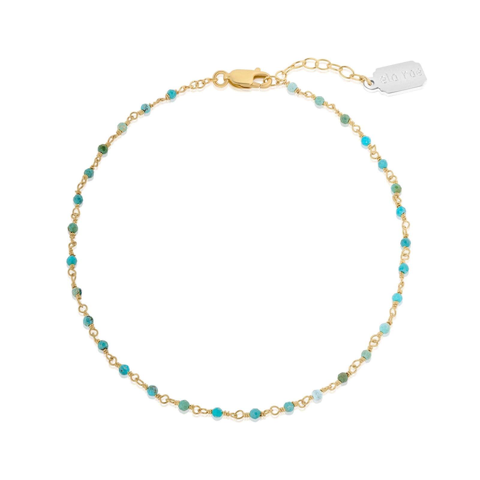 diana | anklet