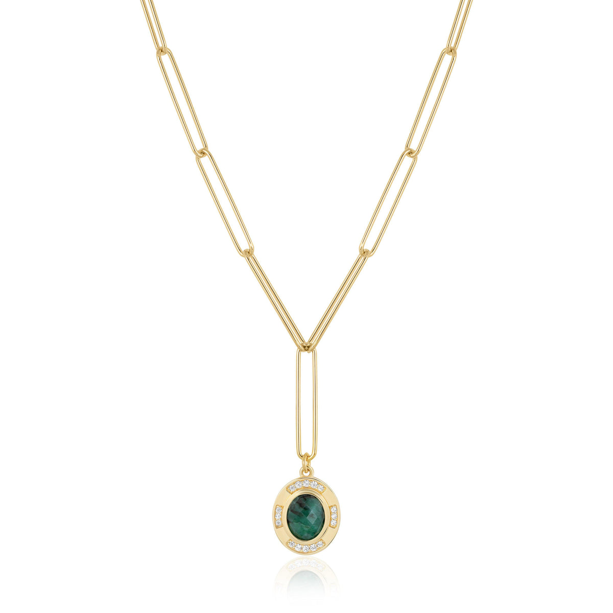 yaeli | gemstone pendant