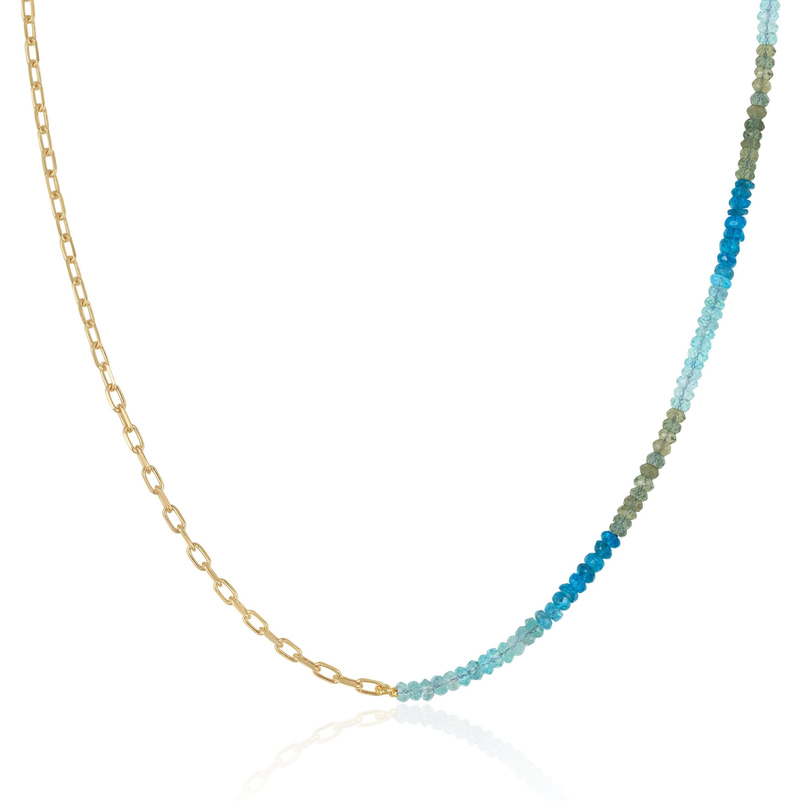 half & half | apatite