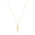 momma bar necklace