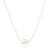 candy necklace | baroque pearl