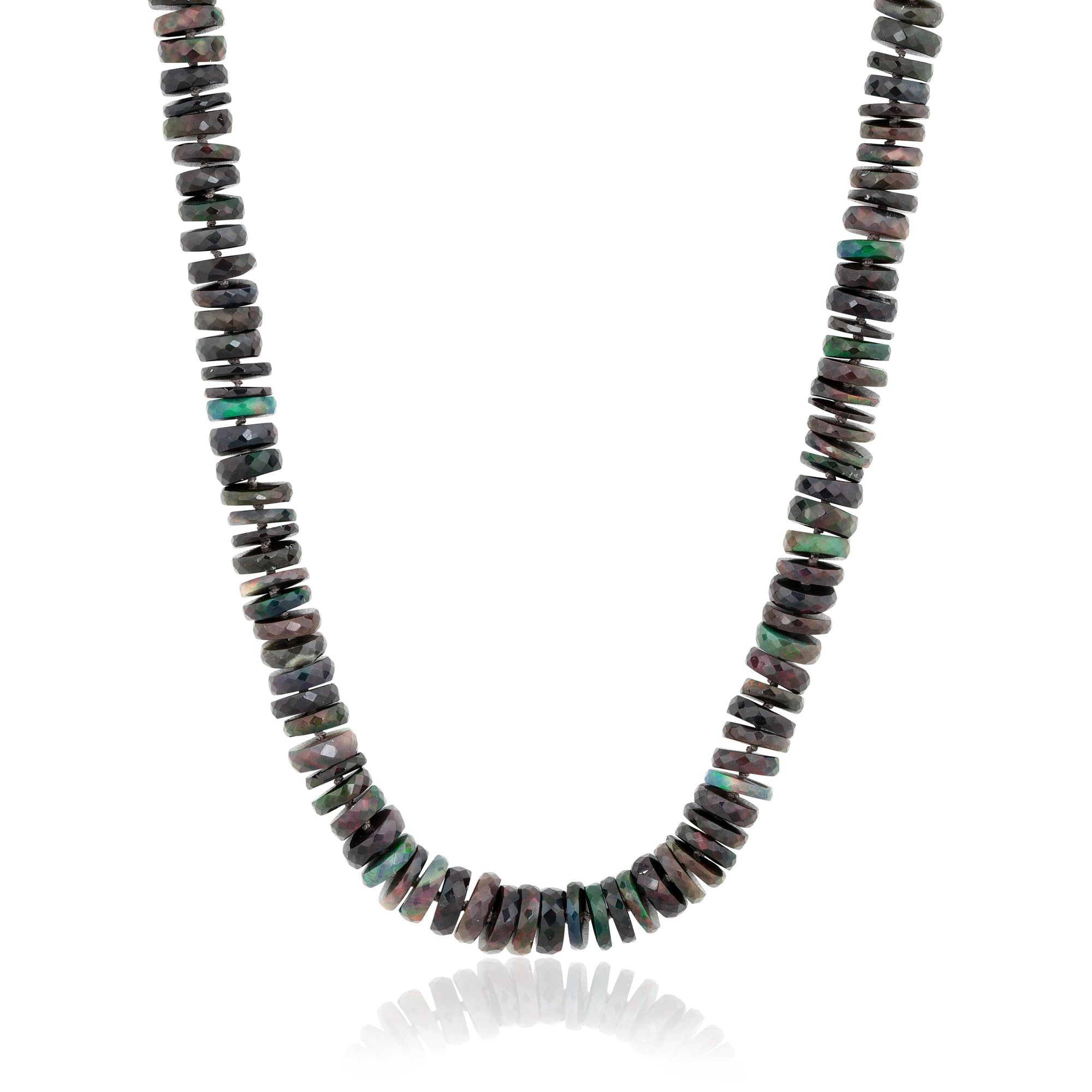 black opal luxe candy necklace