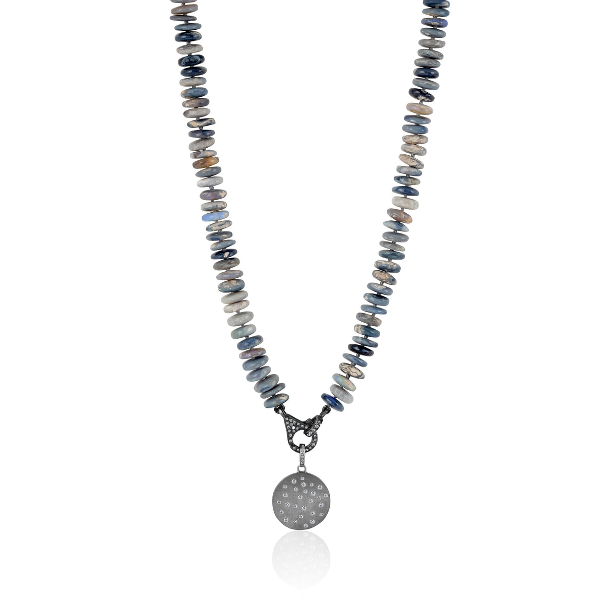 Australian Opal Candy Necklace