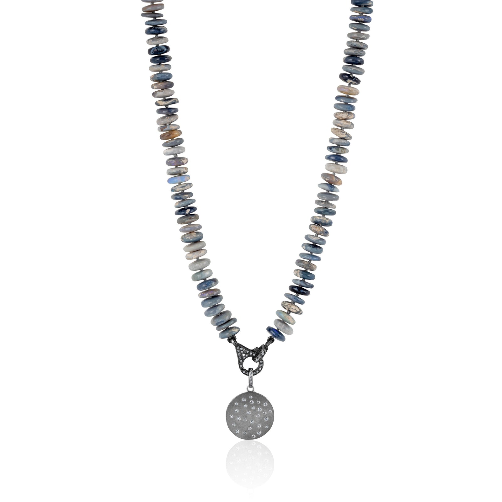 Australian Opal Candy Necklace