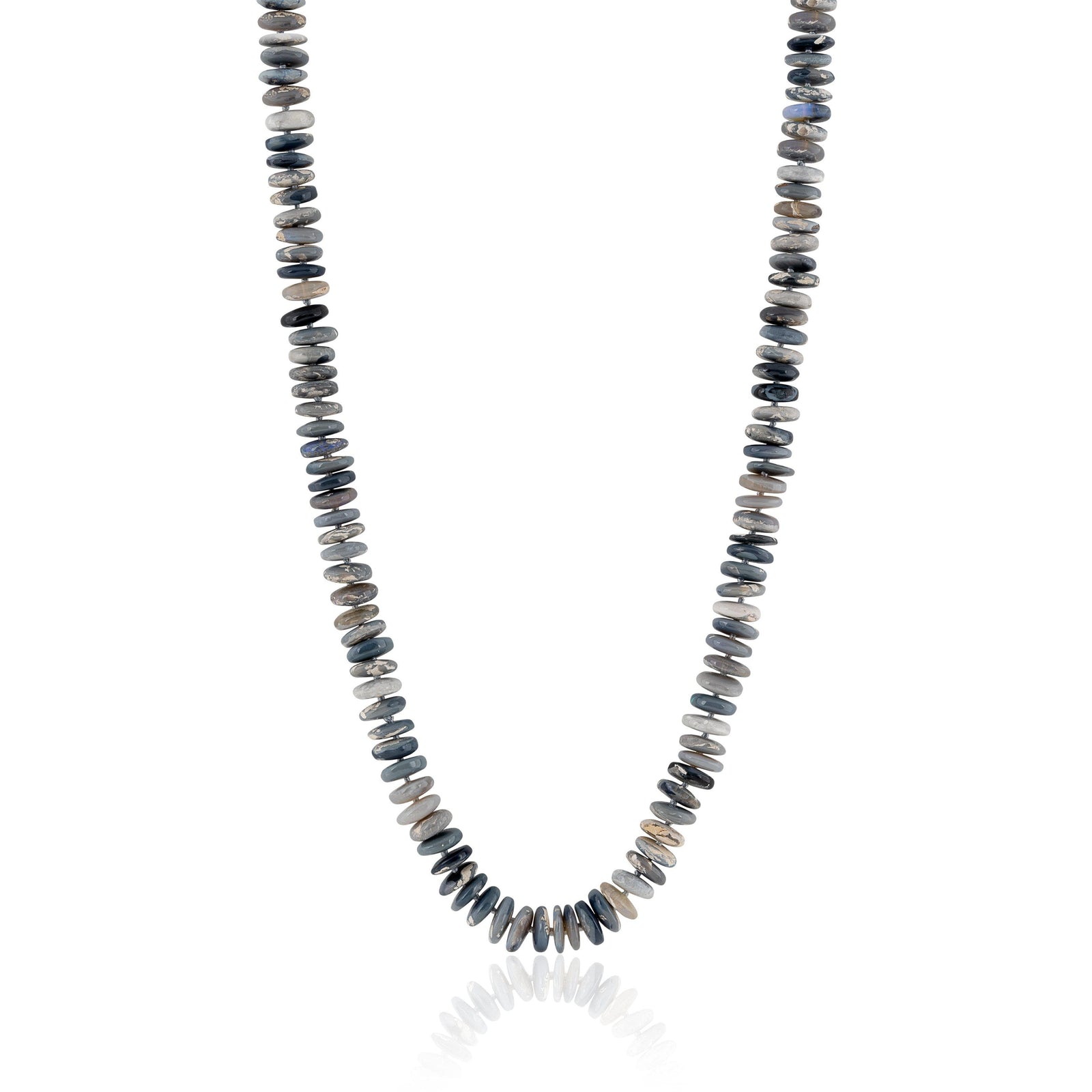 Australian Opal Candy Necklace