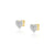 heart studs