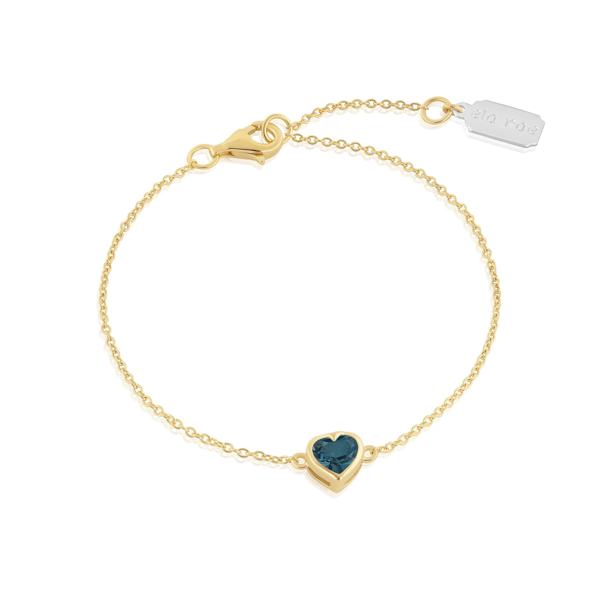 heart bracelet