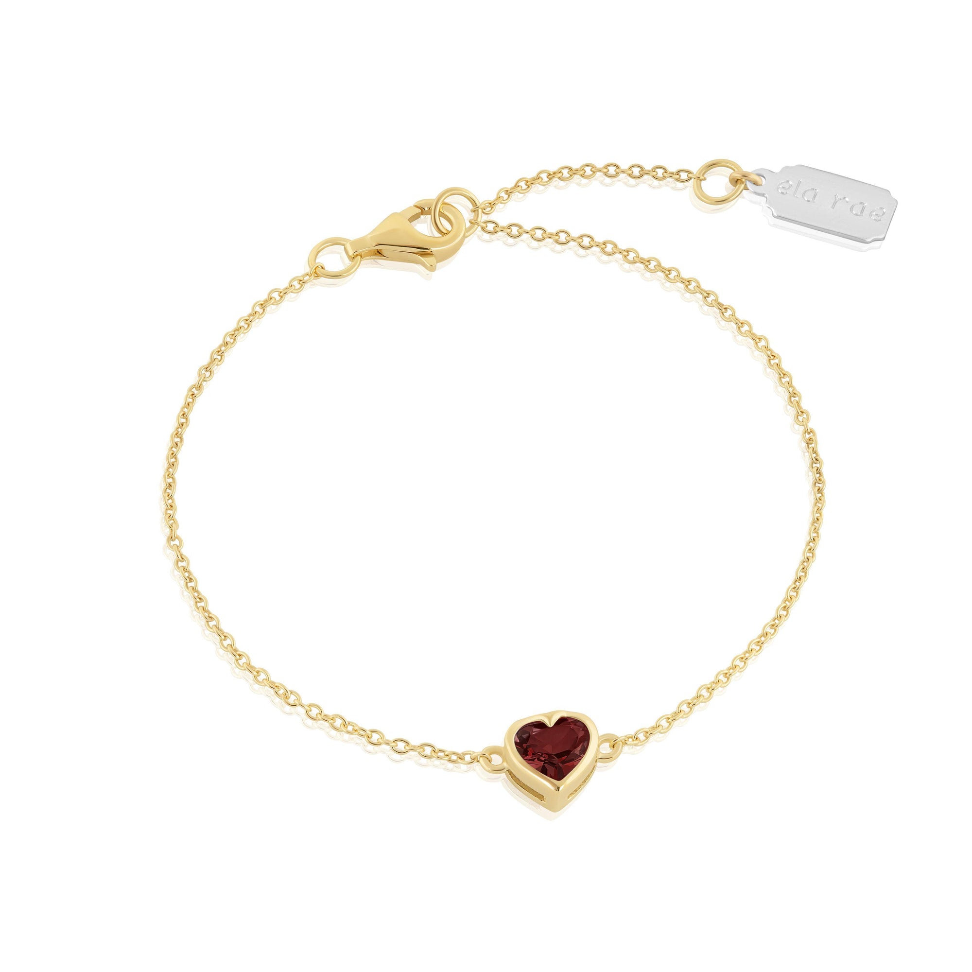 heart bracelet