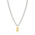 PRE ORDER: starburst tag | two tone