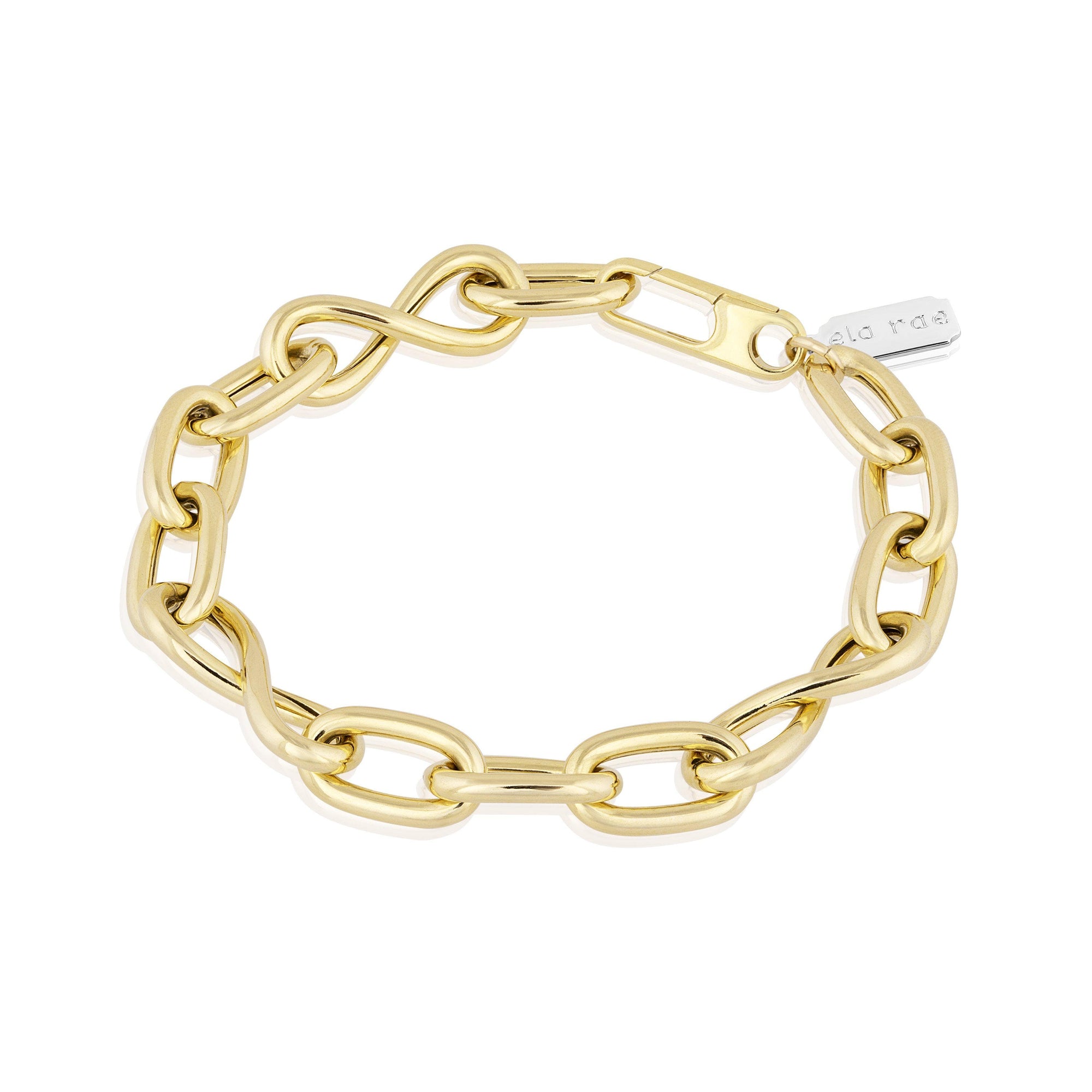 PRE ORDER: chunky bracelet | infinity