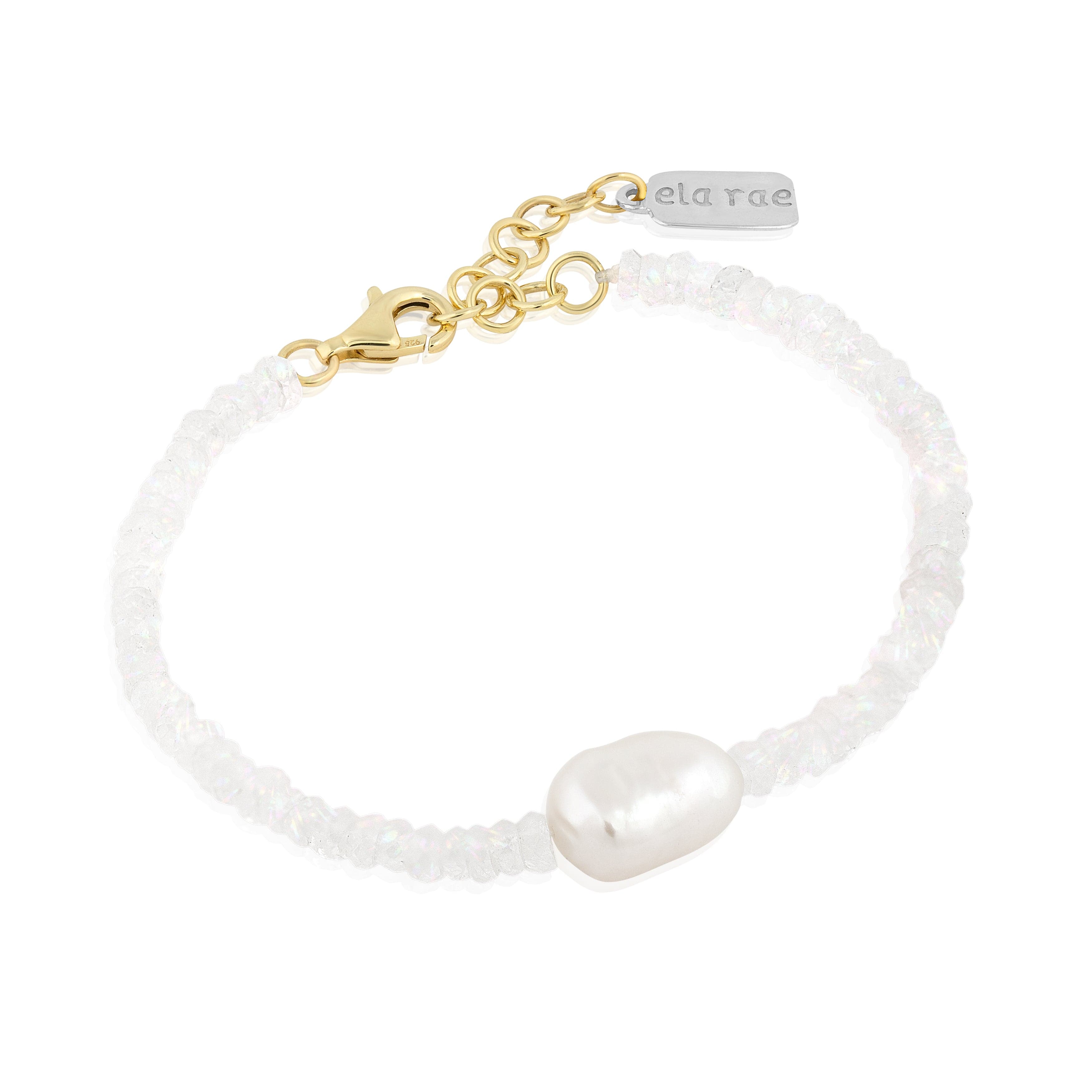 Freshwater Pearl Candy Bracelet