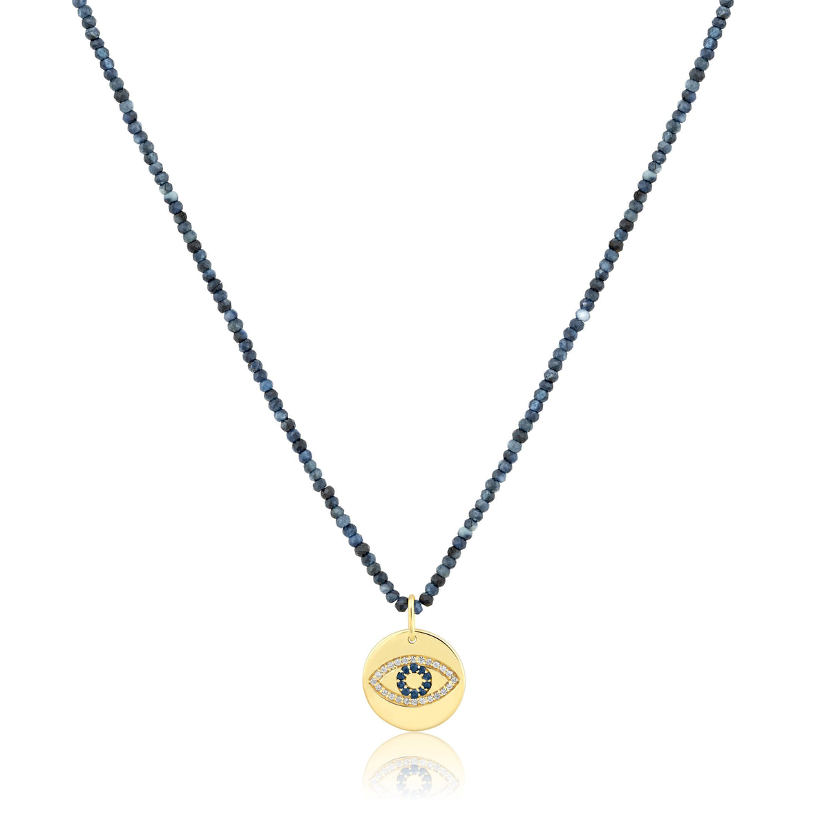 mini candy charm necklace