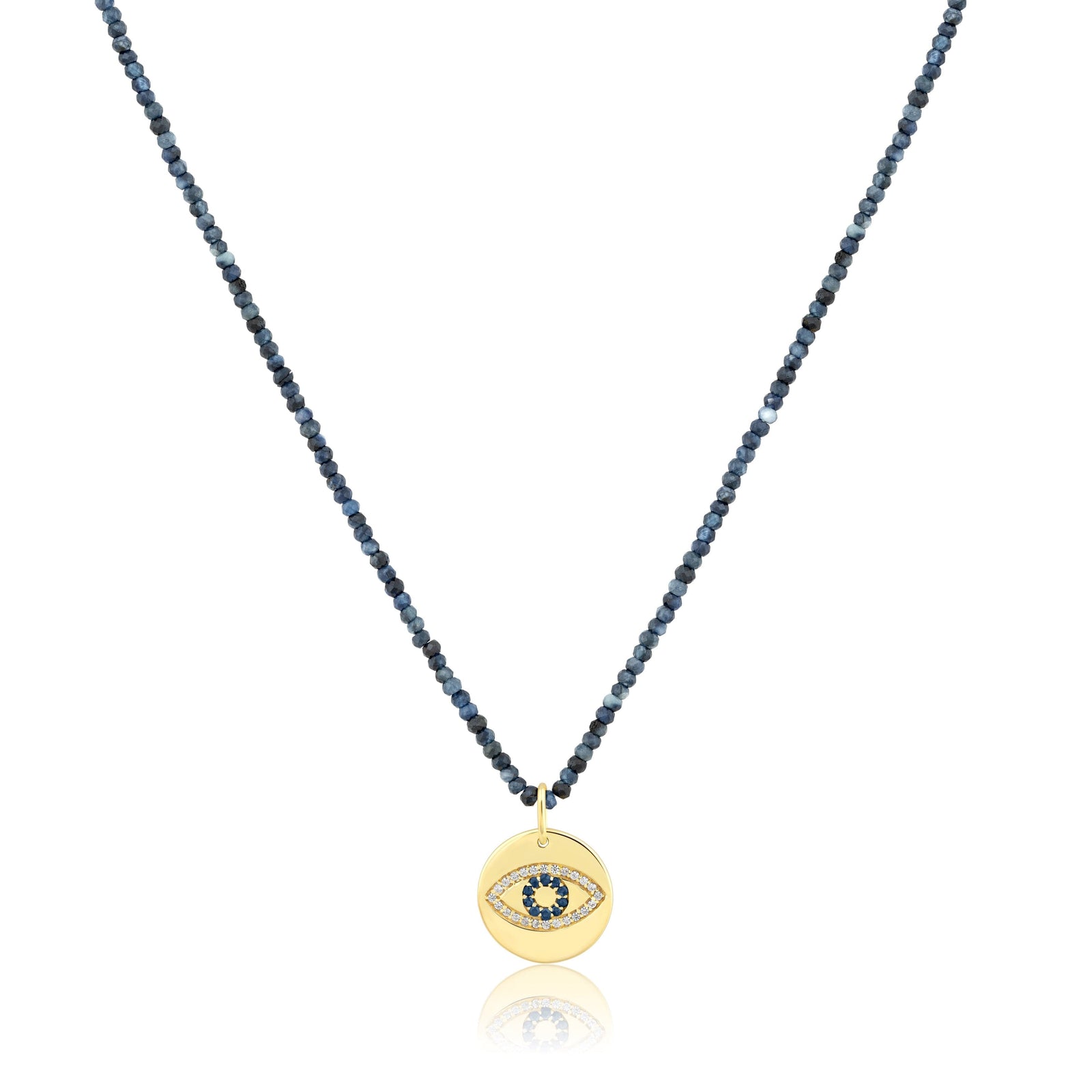 mini candy charm necklace