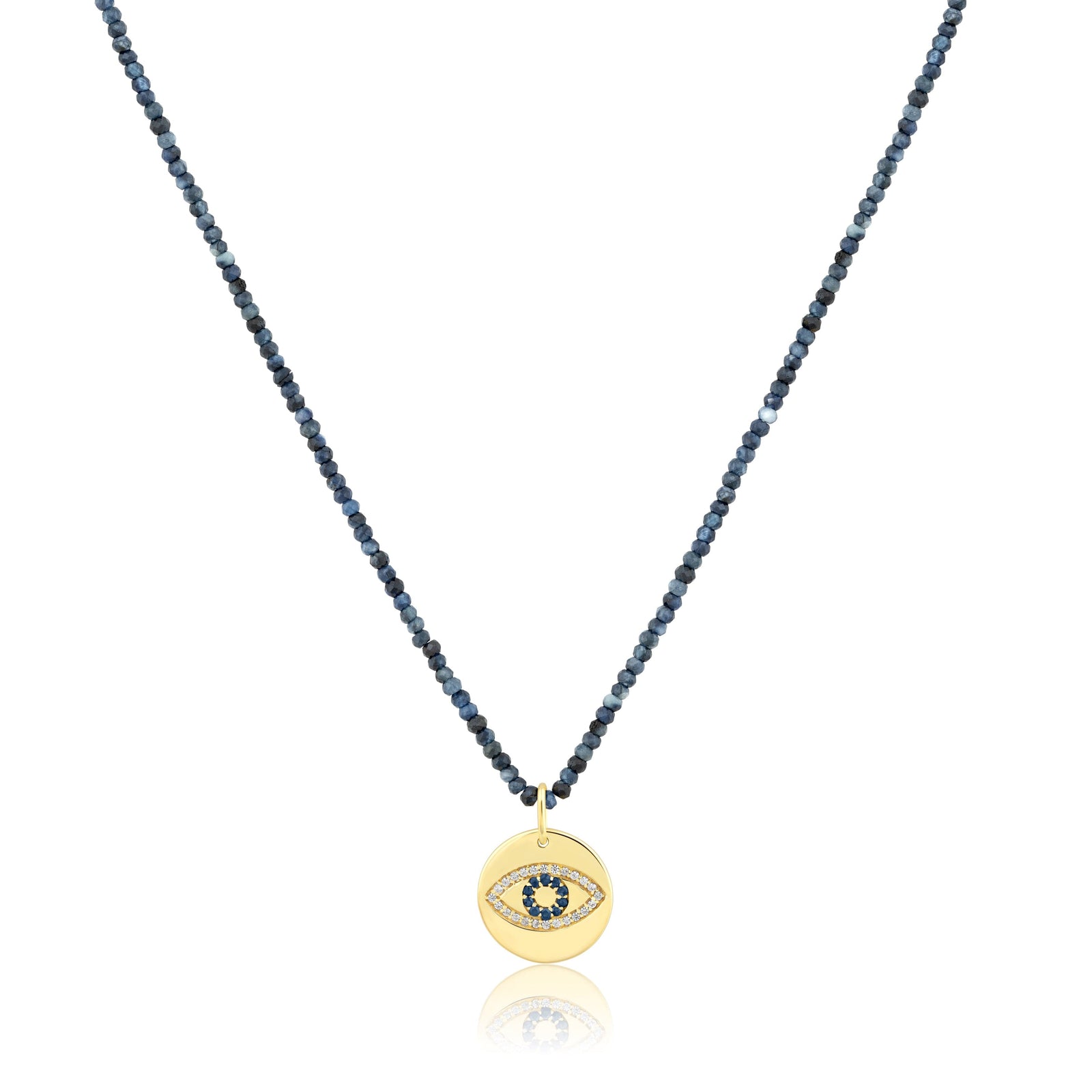 mini candy charm necklace