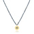 mini candy charm necklace