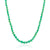 knotted candy necklace