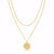 double layer | lotus