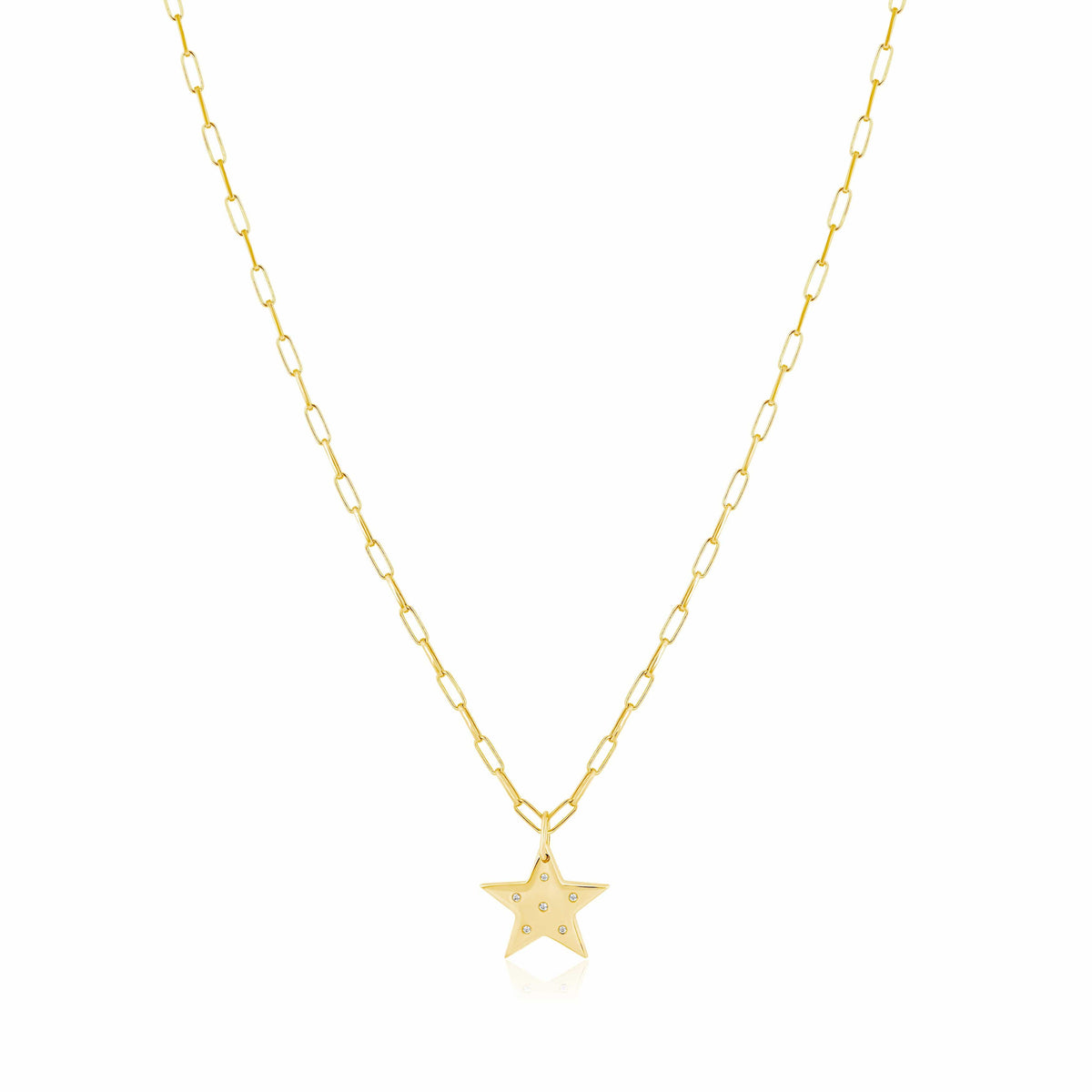 lara | five point star