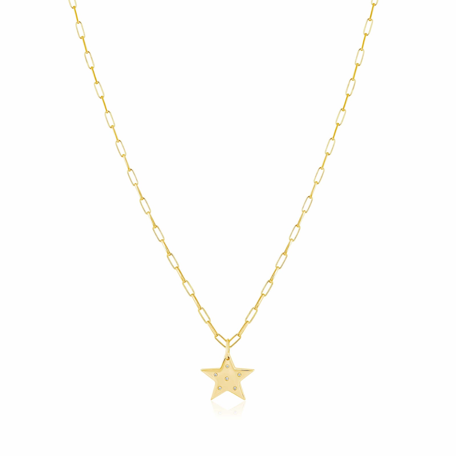 lara | five point star