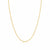lina | medium rectangle chain