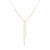 double yaeli | white zircon