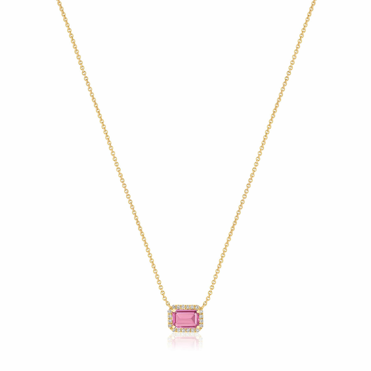 sadie | single stone luxe