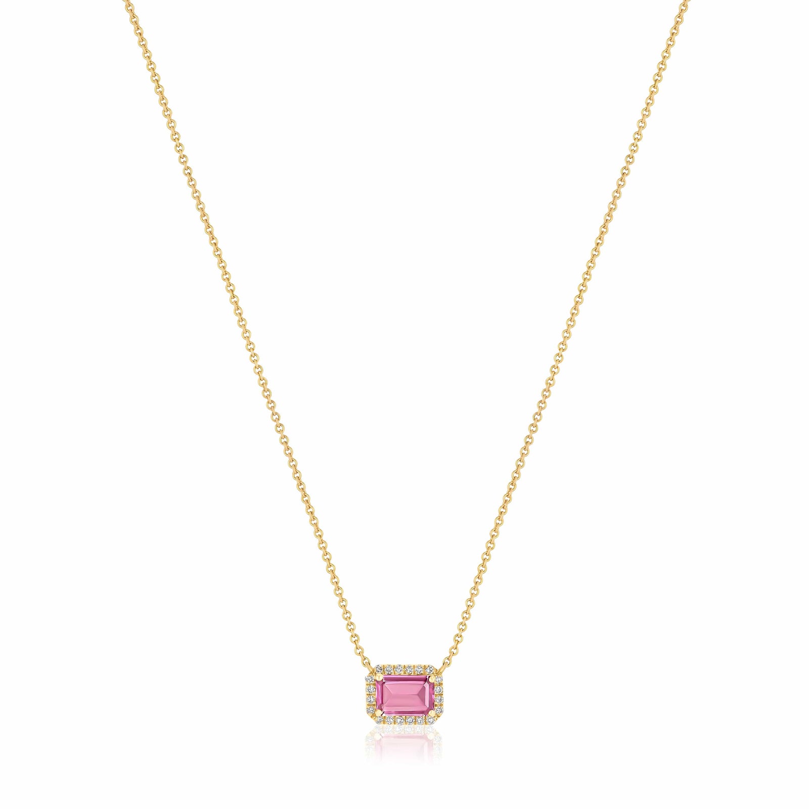 sadie | single stone luxe