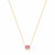 sadie | single stone luxe