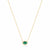 sadie | single stone luxe