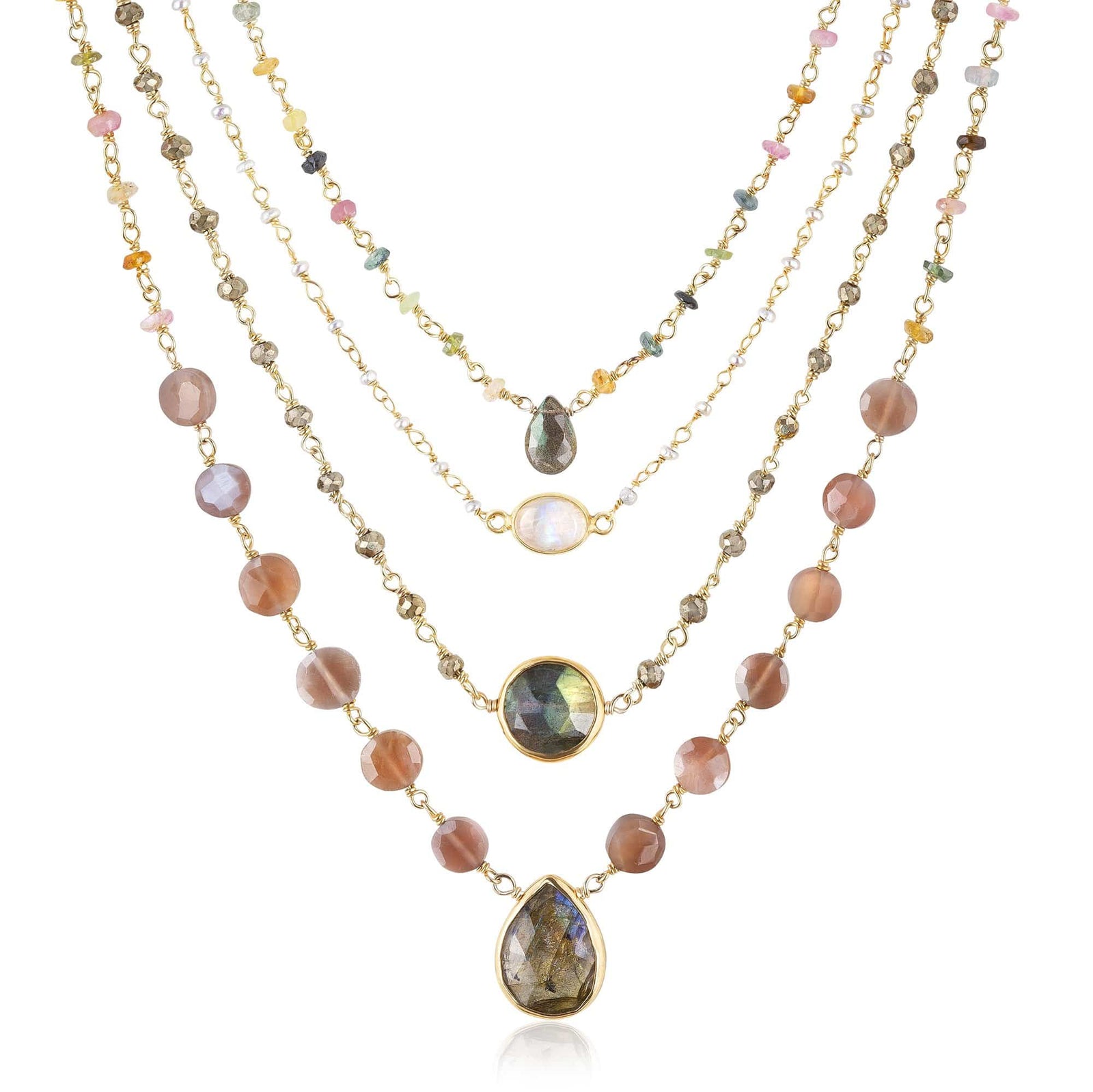 moonstone | set of 4 - ela rae