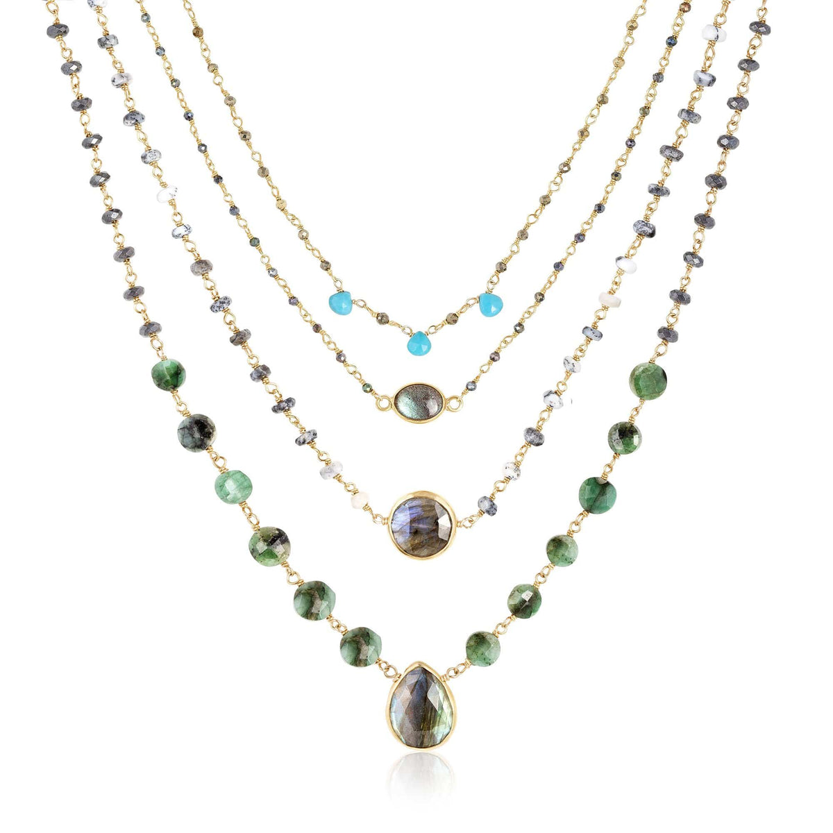 royal | set of 4 - ela rae