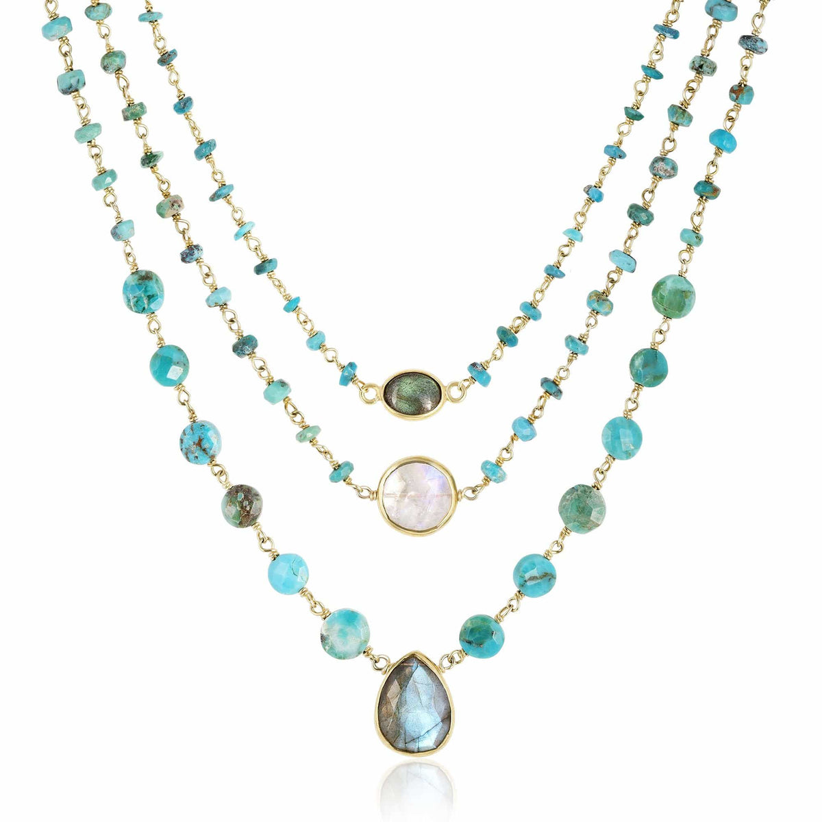 moonstone | set of 4 - ela rae