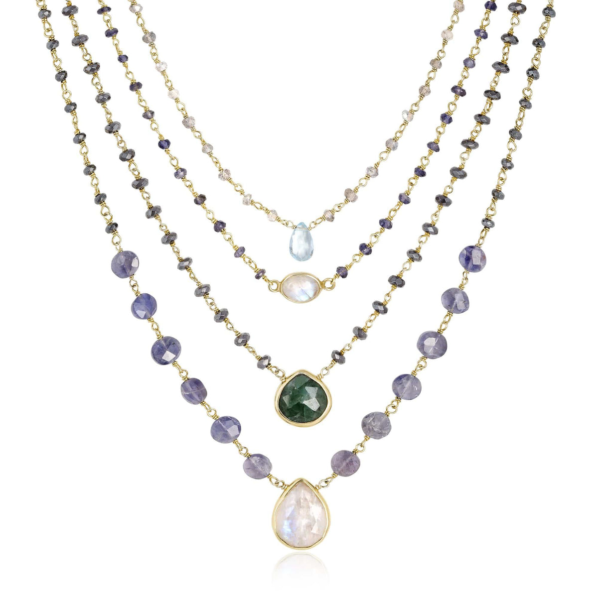 rose | set of 4 - ela rae