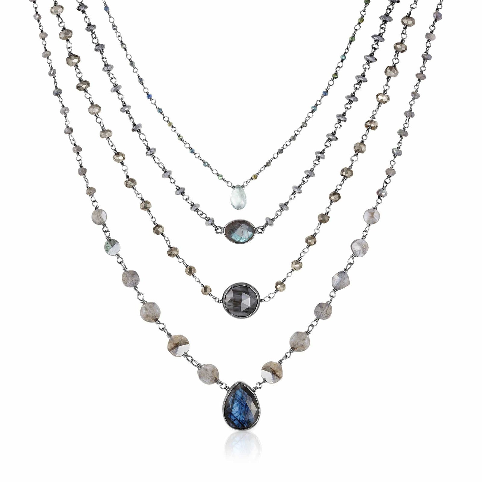 slate | set of 4 - ela rae