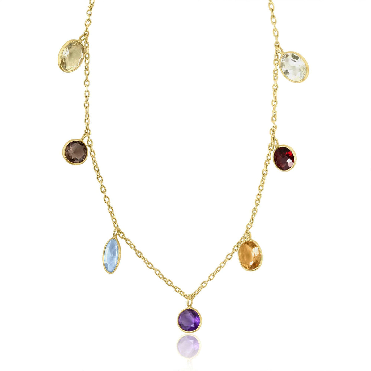 multi gemstone - ela rae