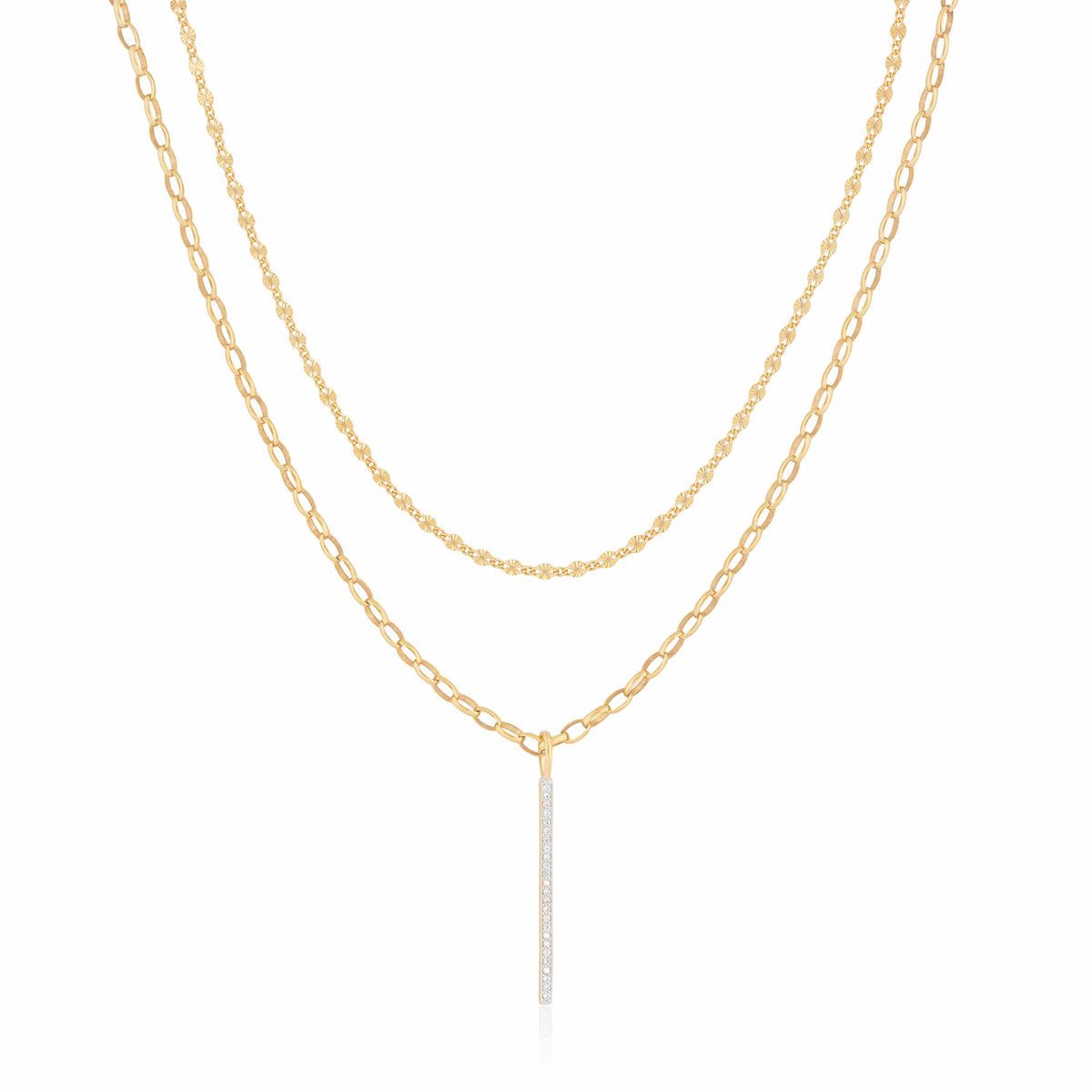 PRE ORDER: double layer | dagger