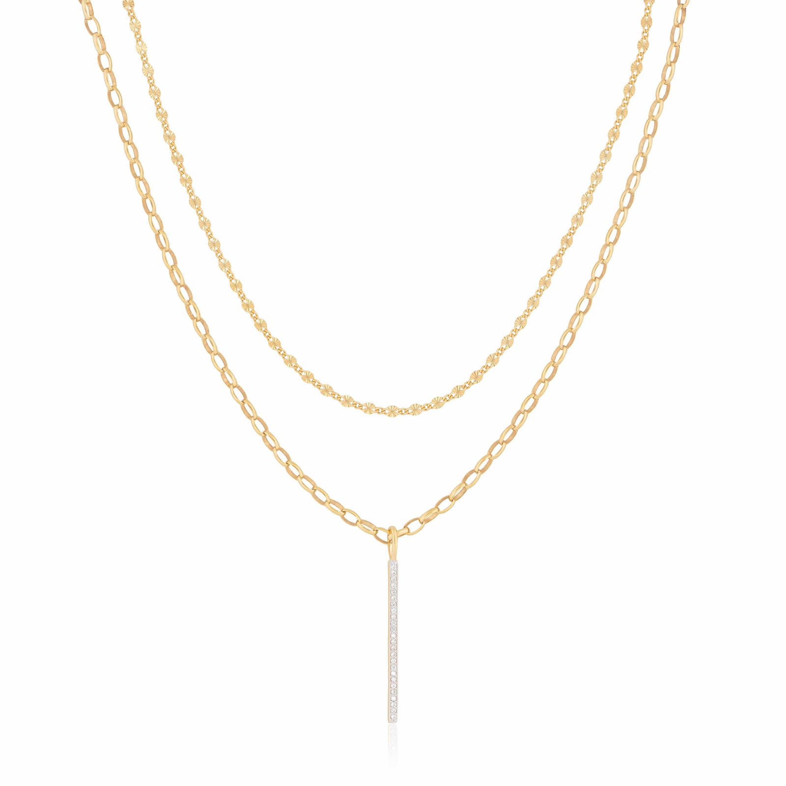 PRE ORDER: double layer | dagger