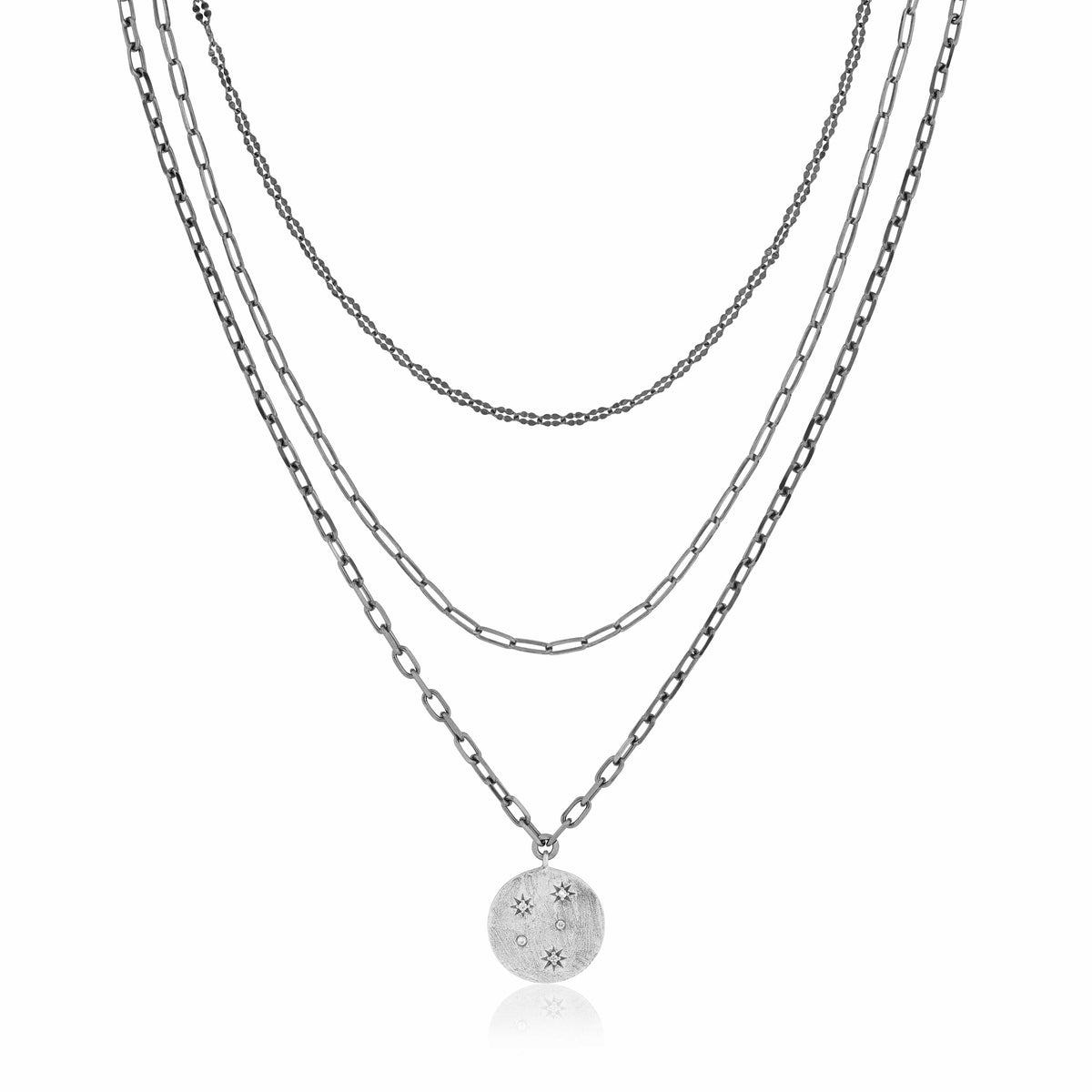 multi starburst disc | three in one