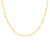 PRE ORDER: triple round & oval | small link