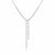 double yaeli | white zircon