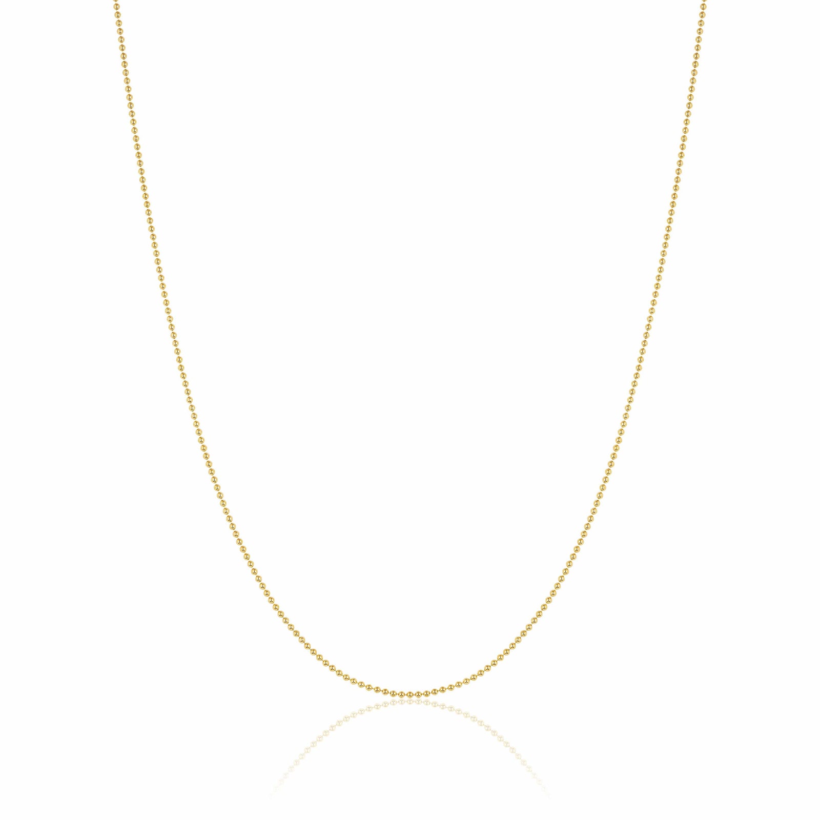 lina | 1mm ball chain
