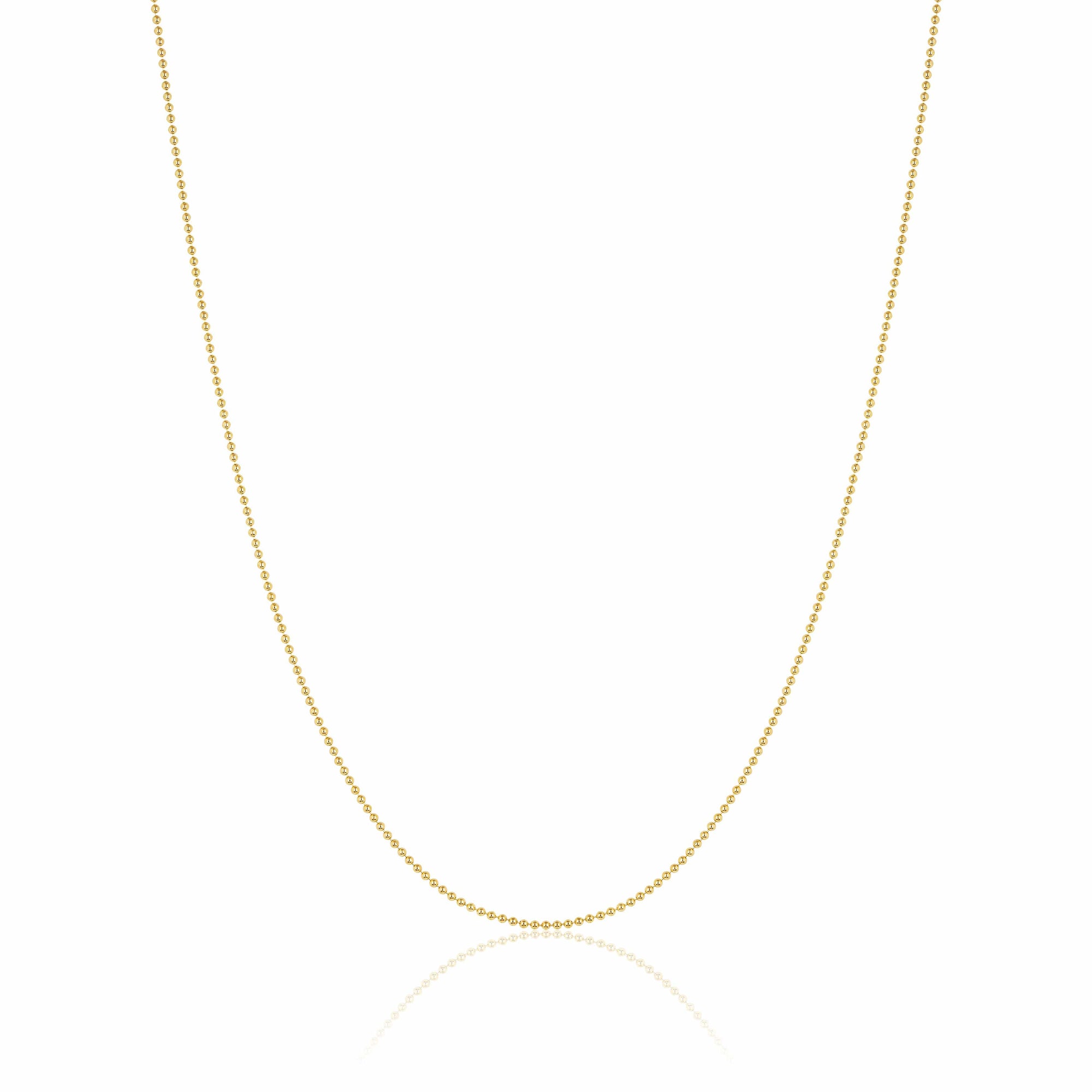 lina | 1mm ball chain