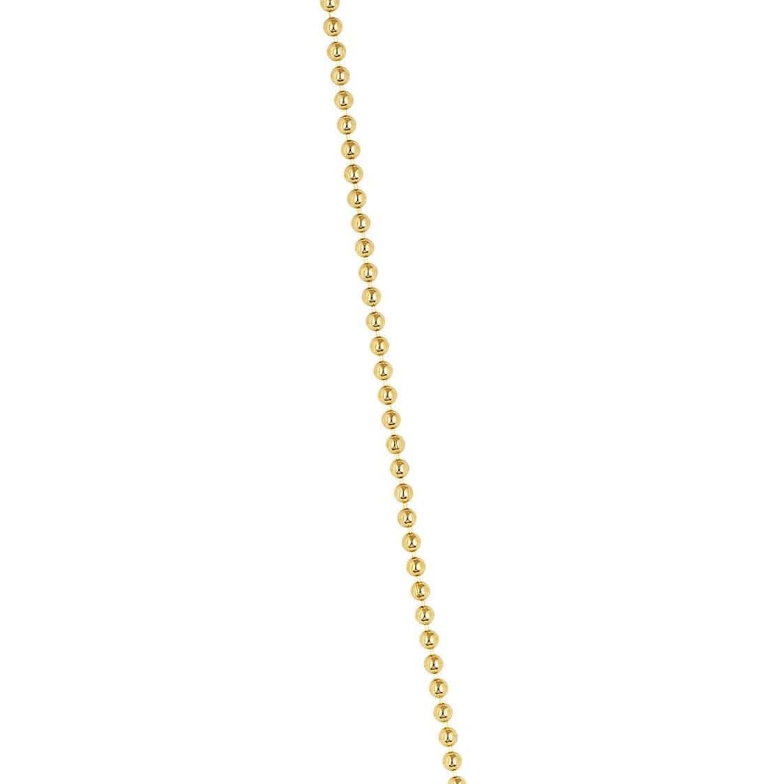 lina | 1mm ball chain