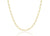 mini round and oval chain