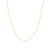 lina | satellite ball chain