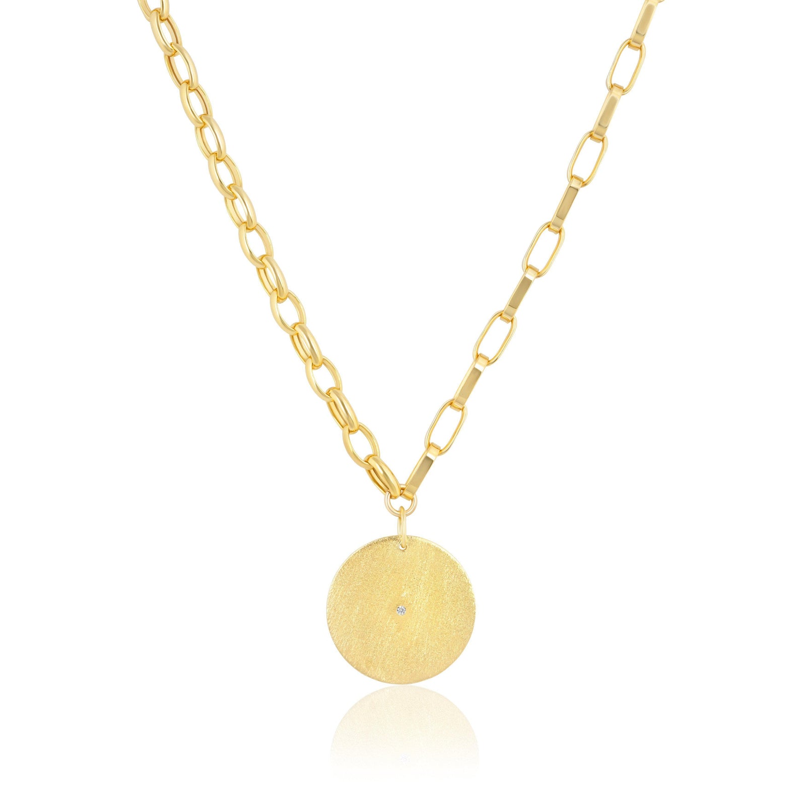 jumbo disc | mismatch chain