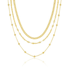 Lenue☆ギフトに大人気★SNAKE BALL CHAIN LAYERED BRACELET_3色 PhotoCrab_3985_240x.jpg?v=