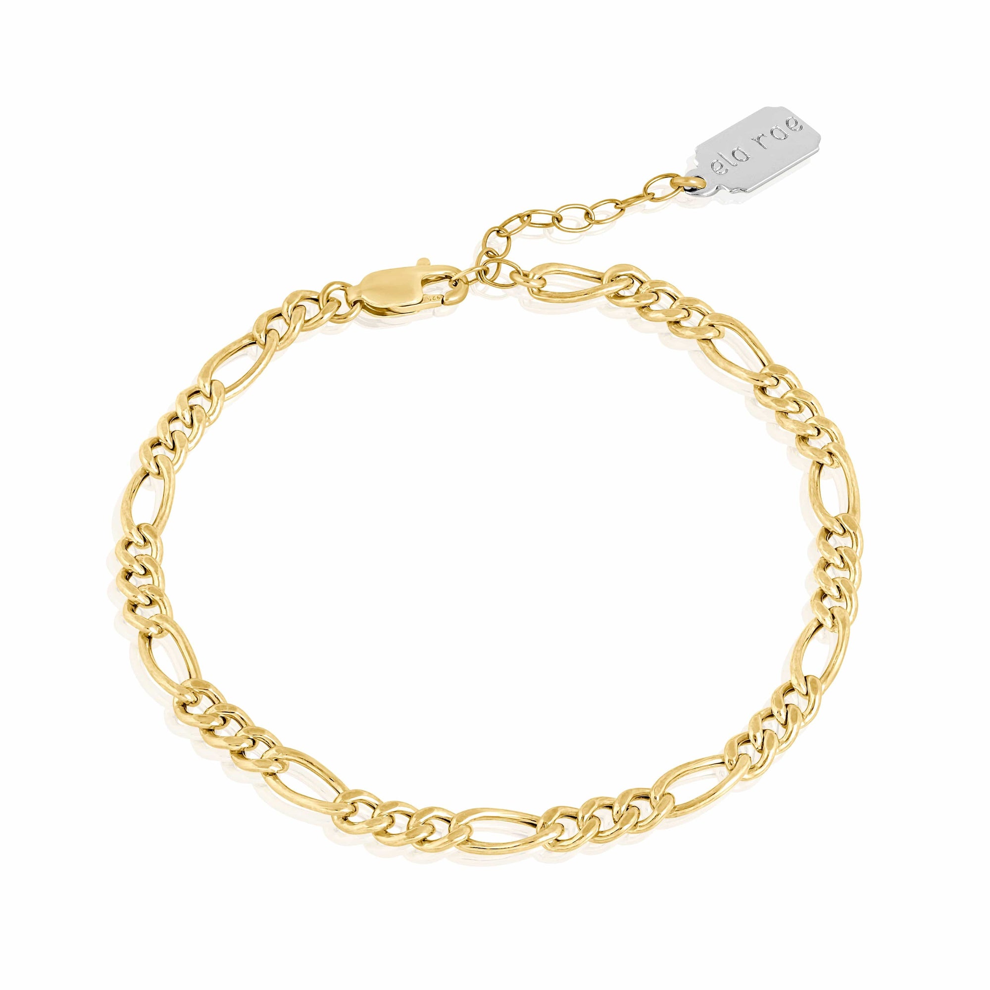 figaro bracelet