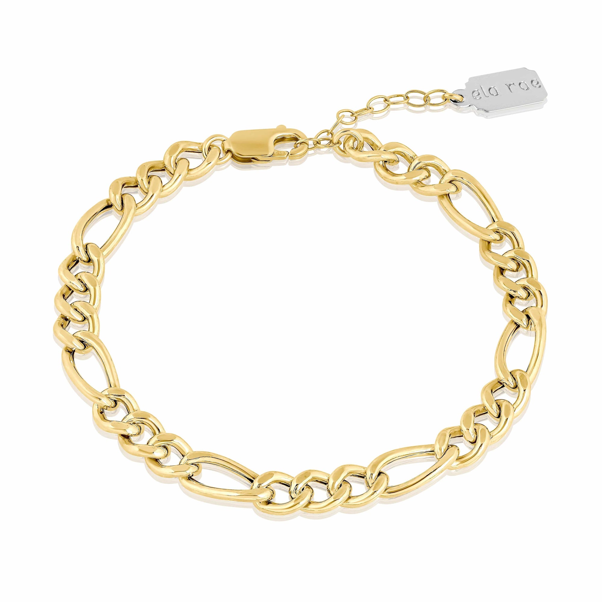 figaro bracelet