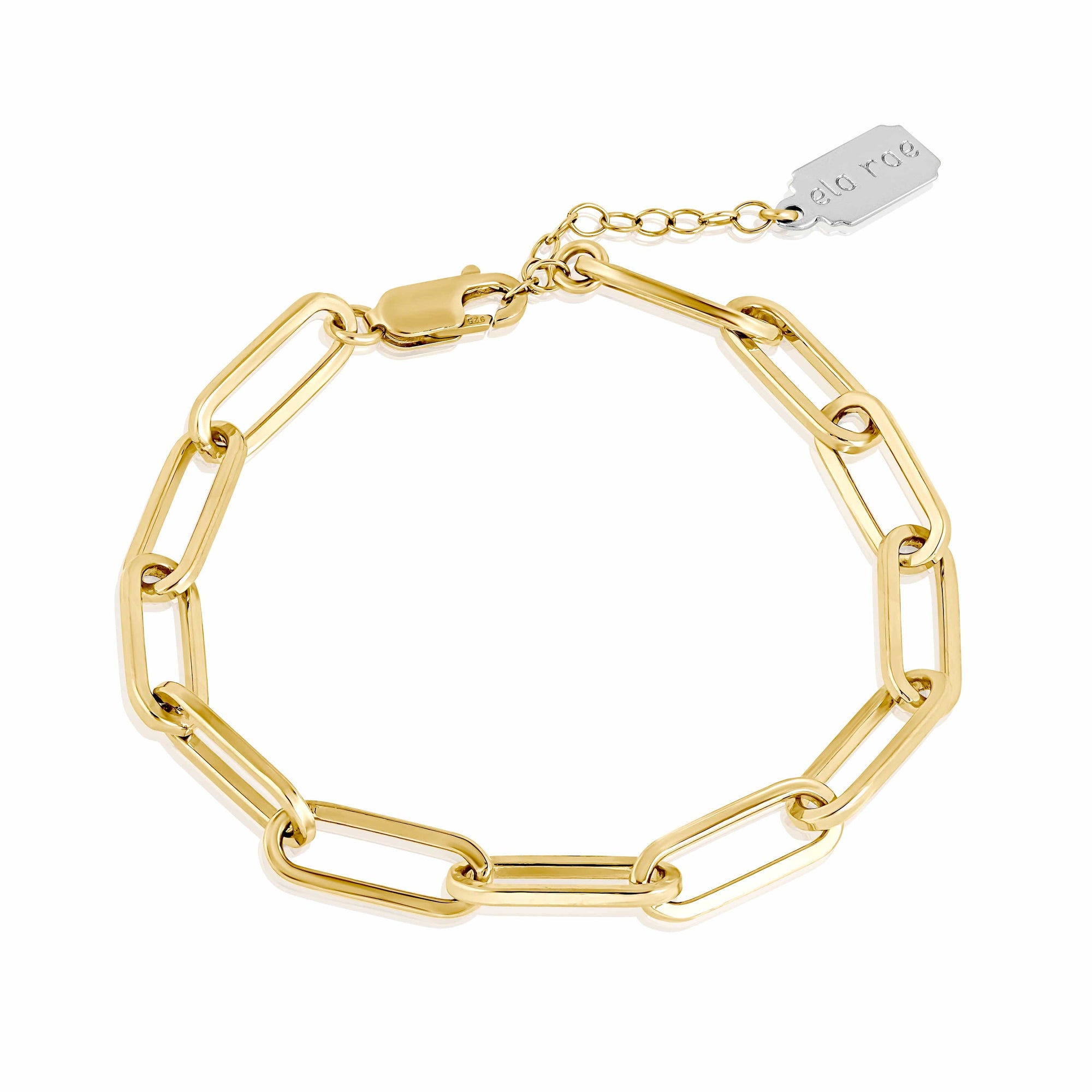 flat rectangle bracelet